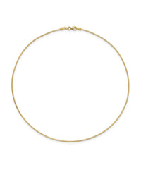 Omega Chain Necklace 1.5m