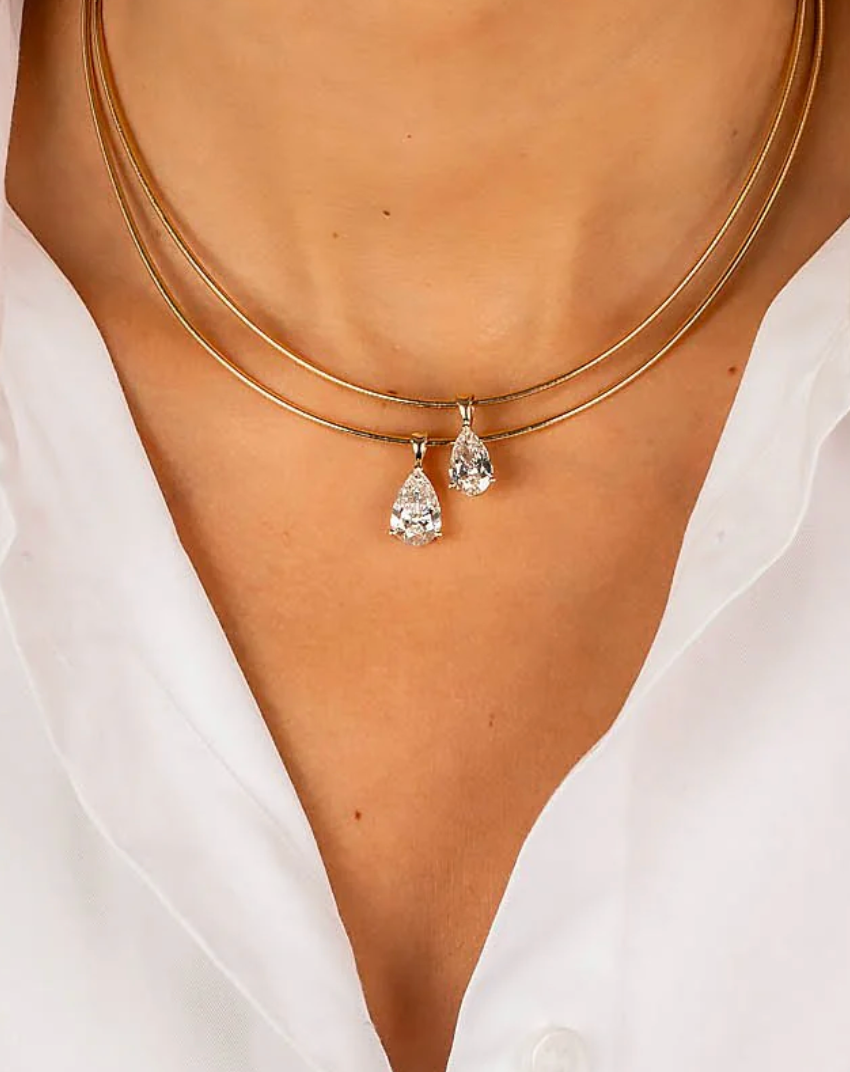 Omega Chain Necklace 1.5m