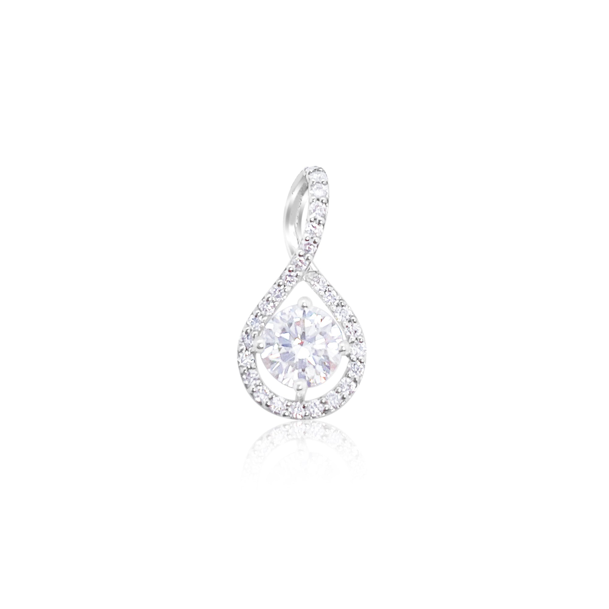 .69 Ct Pear Shaped Charm