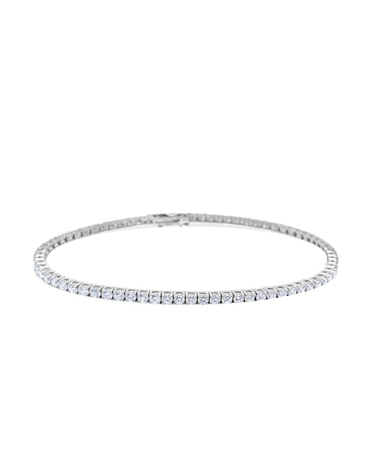 3 Carat Tennis Bracelet | LAB Diamond