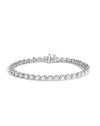 7 carat Tennis Bracelet | Round Cut