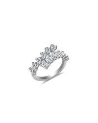 Twist Diamond Ring | 1.26ct LAB Diamond