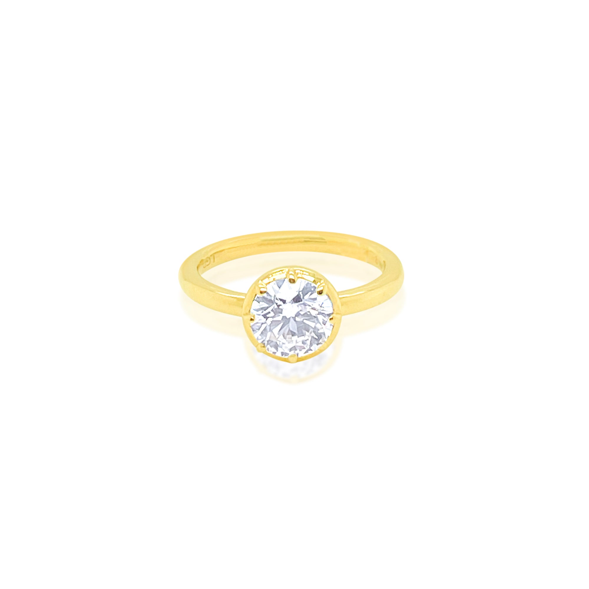 Bezel Ring