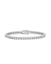 4 Carat Tennis Bracelet | Round Cut