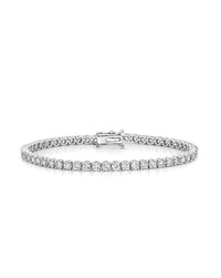 5 Carat Tennis Bracelet | Round Cut