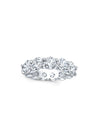 Eternity Band Ring | Round Cut 7ct LAB Diamond