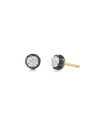 2 ct Colette Stud Earrings