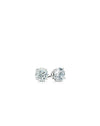 Studs Earrings | Round Cut 1ct LAB Diamond