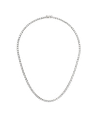 5 carat Tennis Necklace | Round Cut