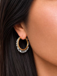 Drilled Hoops
