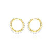 Drilled Hoops