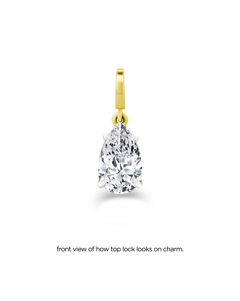 10mm Top Lock for Charms