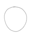 4.75 carat Tennis Necklace | Round Cut