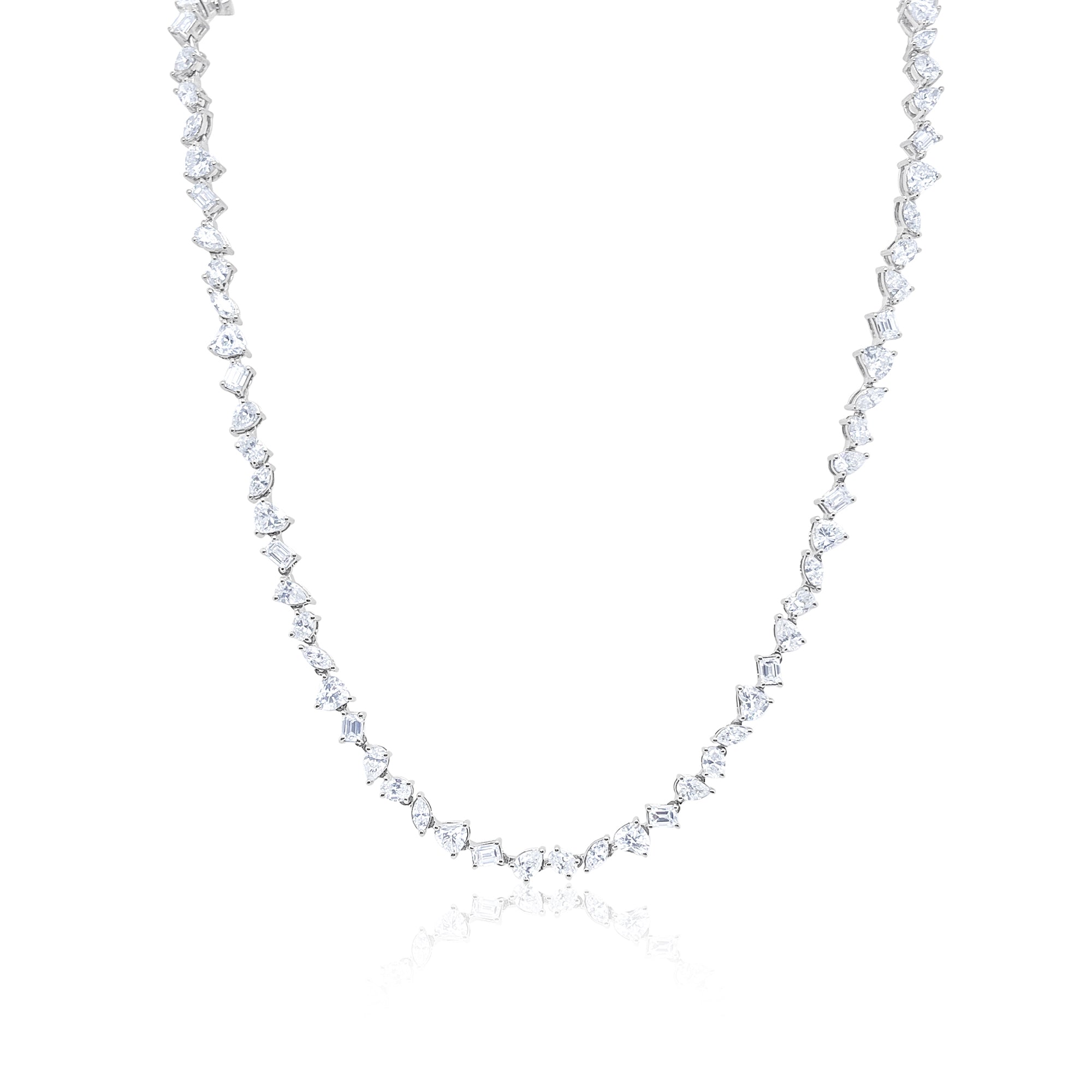 Eleven Carat Mixed Tennis