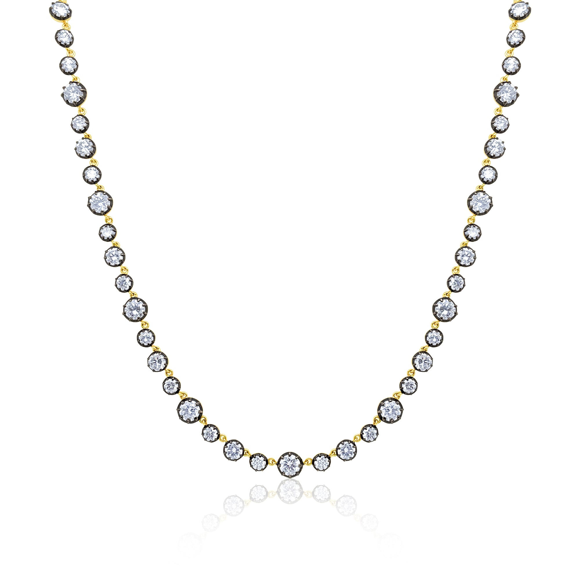 Colette Tennis Necklace